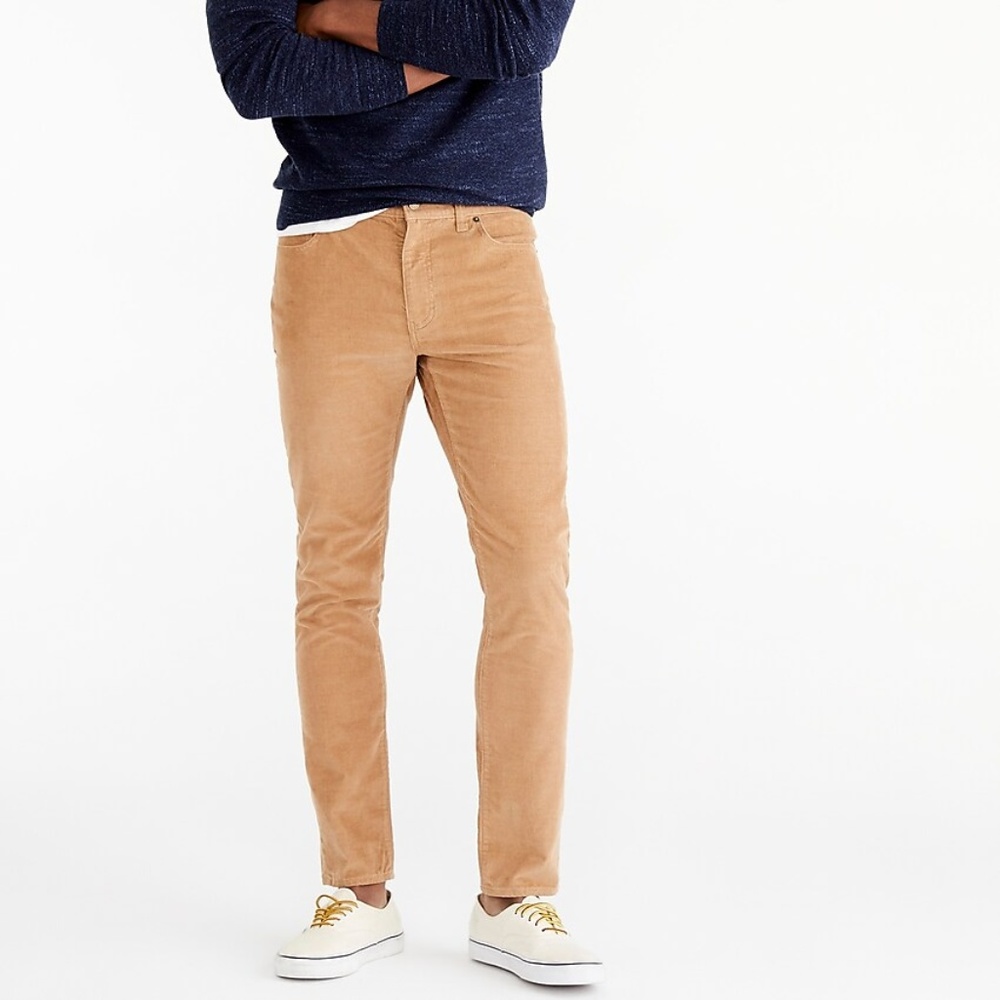 NEW Navy J-Crew Slim Fit Pants
